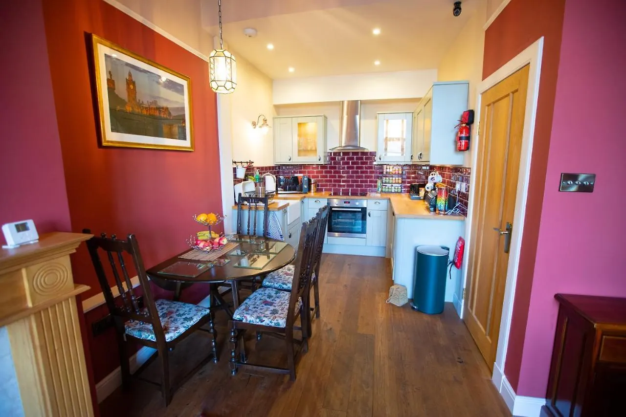 1 Bedroom Apartment EDI Verenigd Koninkrijk