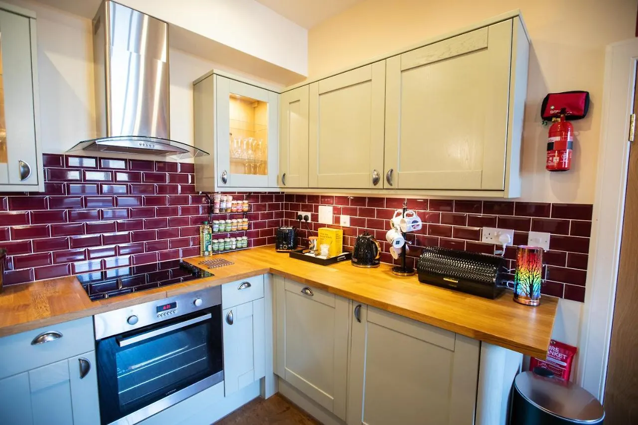 1 Bedroom Apartment EDI Verenigd Koninkrijk